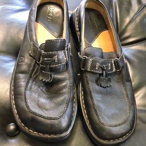 Born Leather shoes